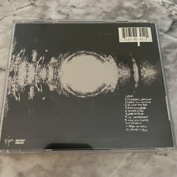 Black Rebel Motorcycle Club - Take Them On, On Your Own CD Promo - Picture 6 of 7